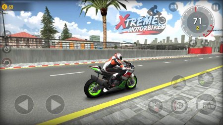 Xtreme Motorbikes 1.5 Para Hileli Mod Apk indir