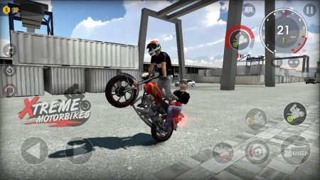 Xtreme Motorbikes 1.5 Para Hileli Mod Apk indir