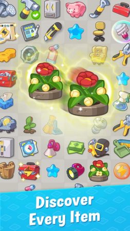 Revive the Hotel: Merge Story 19.3 Para Hileli Mod Apk indir