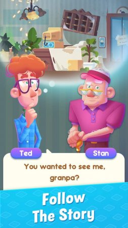 Revive the Hotel: Merge Story 19.3 Para Hileli Mod Apk indir
