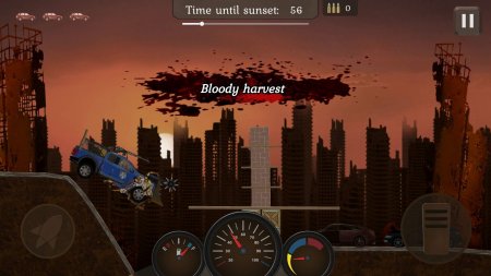Zombie Metal Racing 1.2 Para Hileli Mod Apk indir