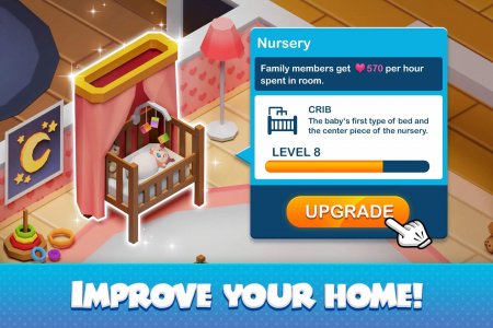 Idle Family Sim - Life Manager 1.1.1 Para Hileli Mod Apk indir