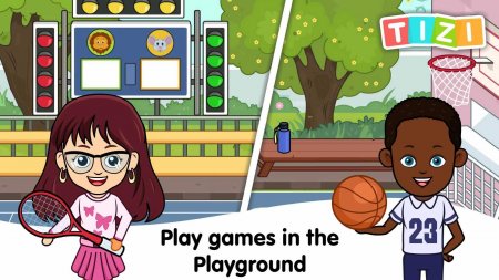 Tizi Town - My School Games 1.0 Kilitler Açık Hileli Mod Apk indir