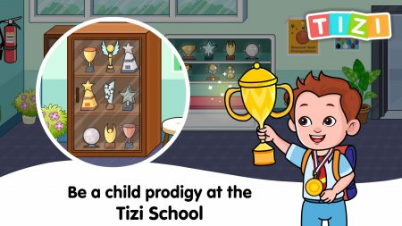 Tizi Town - My School Games 1.0 Kilitler Açık Hileli Mod Apk indir