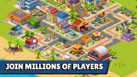 Village City - Town Building 1.1.0 Para Hileli Mod Apk indir