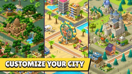 Village City - Town Building 1.1.0 Para Hileli Mod Apk indir