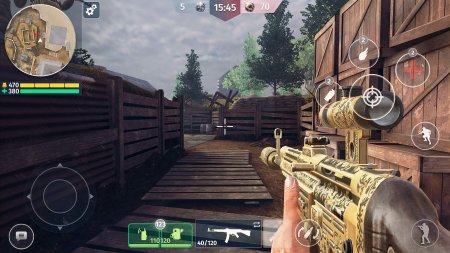 World War 2 - Battle Combat 4.50 Radar Hileli Mod Apk indir