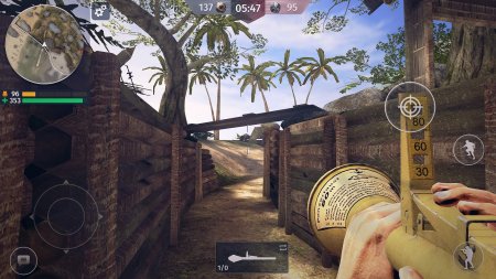 World War 2 - Battle Combat 4.50 Radar Hileli Mod Apk indir
