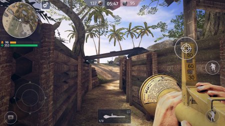 World War 2 - Battle Combat 4.03 Radar Hileli Mod Apk indir