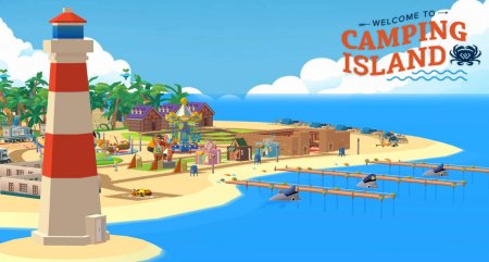 Camping Tycoon 1.6.22 Para Hileli Mod Apk indir