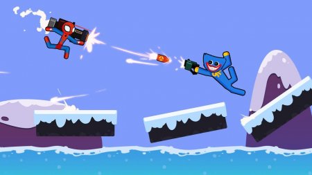 Stickman Fighting - Stickman Supreme Warriors 1.3.16 Para Hileli Mod Apk indir