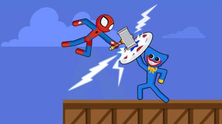 Stickman Fighting - Stickman Supreme Warriors 1.3.16 Para Hileli Mod Apk indir