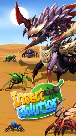 Insect Evolution 1.9.0 Kilitler Açık Hileli Mod Apk indir