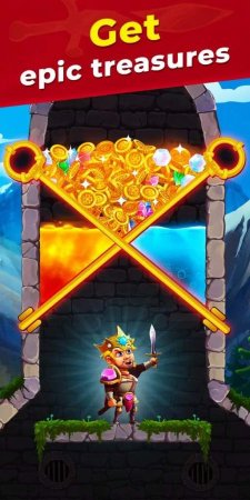 Mr. Knight - Real Pin Puzzles! 1.82 Para Hileli Mod Apk indir Mr. Knight - Real Pin Puzzles! 1.82 Para Hileli Mod Apk indir