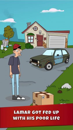 Lamar - Idle Vlogger 226.0.0 Hızlı Gelişim Hileli Mod Apk indir