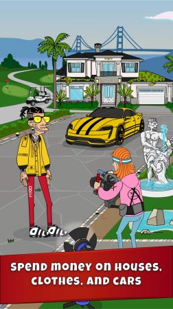 Lamar - Idle Vlogger 226.0.0 Hızlı Gelişim Hileli Mod Apk indir