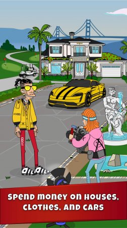 Lamar - Idle Vlogger 5.4 Hızlı Gelişim Hileli Mod Apk indir