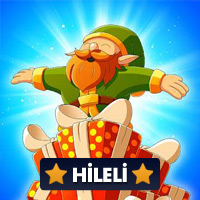 Santa Idle Factory 1.0 Para Hileli Mod Apk indir