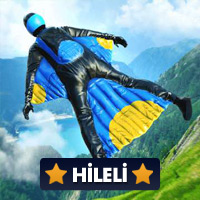 Base Jump Wing Suit Flying 1.6 Para Hileli Mod Apk indir