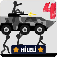 Stickman Destruction 4 1.21 Para Hileli Mod Apk indir