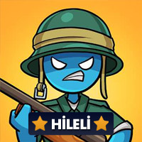 Stick Army: World War Strategy 1.2.0 Para Hileli Mod Apk indir