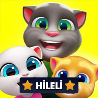 My Talking Tom Friends 3.4.0.11249 Para Hileli Mod Apk indir