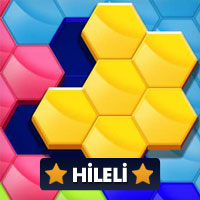 Hexagon Match 1.1.30 Para Hileli Mod Apk indir