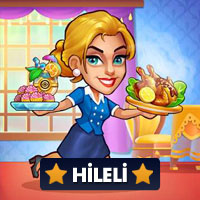 Dream Restaurant - Hotel Games 1.2.3 Para Hileli Mod Apk indir