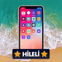 Launcher iPhone 8.2.2 Kilitler Açık Hileli Mod Apk indir