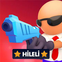 Run n Gun - AIM Shooting 1.0.28 Reklamsız Hileli Mod Apk indir