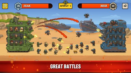 World War Defense 1.0.36 Para Hileli Mod Apk indir
