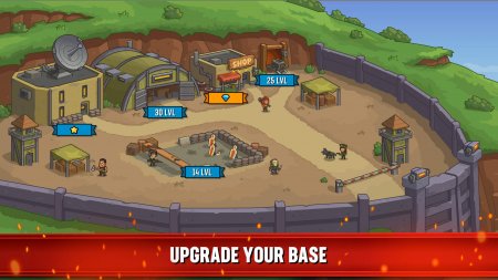 World War Defense 1.0.36 Para Hileli Mod Apk indir