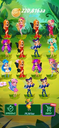 Fairy Merge! - Mermaid House 1.1.23 Elmas Hileli Mod Apk indir