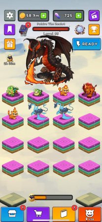 Merge Monsters 1.5.4 Kilitler Açık Hileli Mod Apk indir