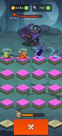 Merge Monsters 1.5.4 Kilitler Açık Hileli Mod Apk indir