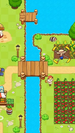 Farm Blade 1.2.4 Para Hileli Mod Apk indir