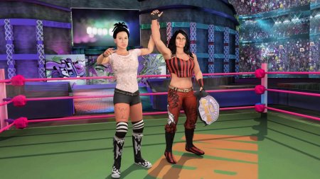 Bad Girls Wrestling Game 1.6.3 Para Hileli Mod Apk indir