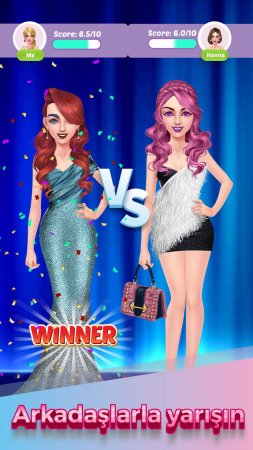 Fashion Show 2.1.4 Kilitler Açık Hileli Mod Apk indir