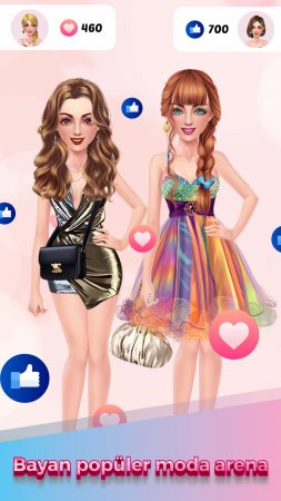 Fashion Show 2.1.4 Kilitler Açık Hileli Mod Apk indir