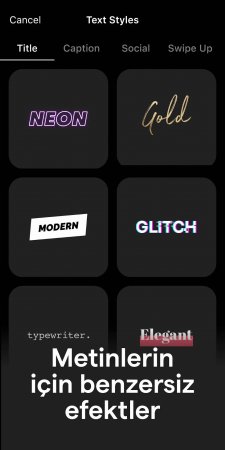 Mojo - Create Stories 1.3.1 Kilitler Açık Hileli Mod Apk indir