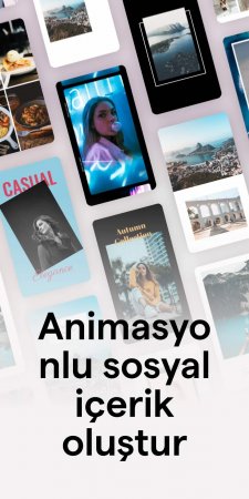 Mojo - Create Stories 1.3.1 Kilitler Açık Hileli Mod Apk indir