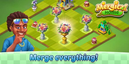 Mergical Home 0.1.6 Para Hileli Mod Apk indir