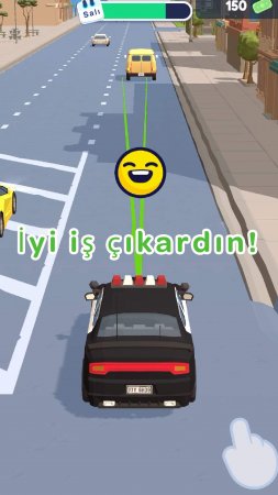 Traffic Cop 3D 1.4.7 Reklamsız Hileli Mod Apk indir