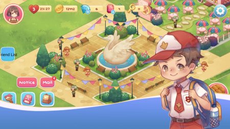 Cooking Chef Story: Food Park 0.3.11 Para Hileli Mod Apk indir