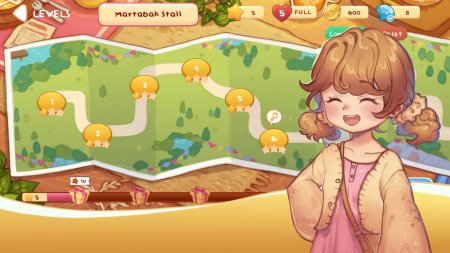 Cooking Chef Story: Food Park 0.3.11 Para Hileli Mod Apk indir