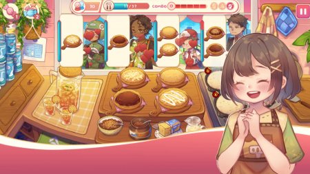 Cooking Chef Story: Food Park 0.3.11 Para Hileli Mod Apk indir