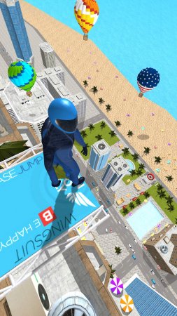 Base Jump Wing Suit Flying 1.6 Para Hileli Mod Apk indir