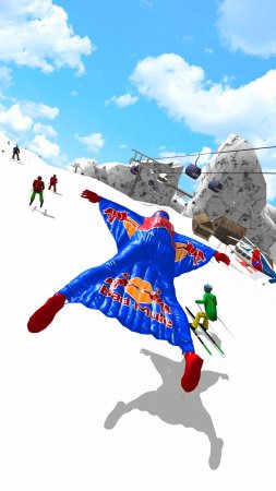 Base Jump Wing Suit Flying 1.6 Para Hileli Mod Apk indir
