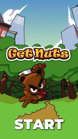 Get Nuts 0.1 Para Hileli Mod Apk indir