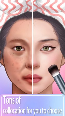 Makeup Master: Beauty Salon 1.3.3 Reklamsız Hileli Mod Apk indir